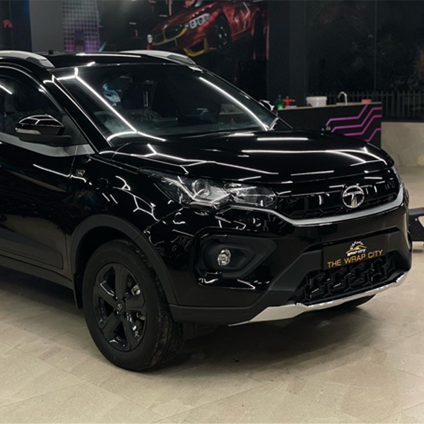Lumar Valor PPF done on the new MG Hector. This beast is now protected for the next 12 years.